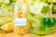 Asthall biofuel availability