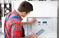 Asthall boiler servicing